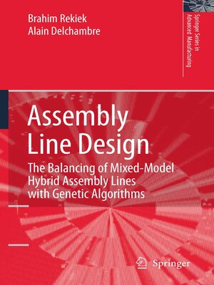 cover image of Assembly Line Design